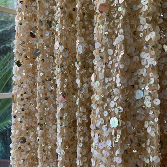 Aiden Mattox Sequin Dress✨New with tags - Picture 6 of 12